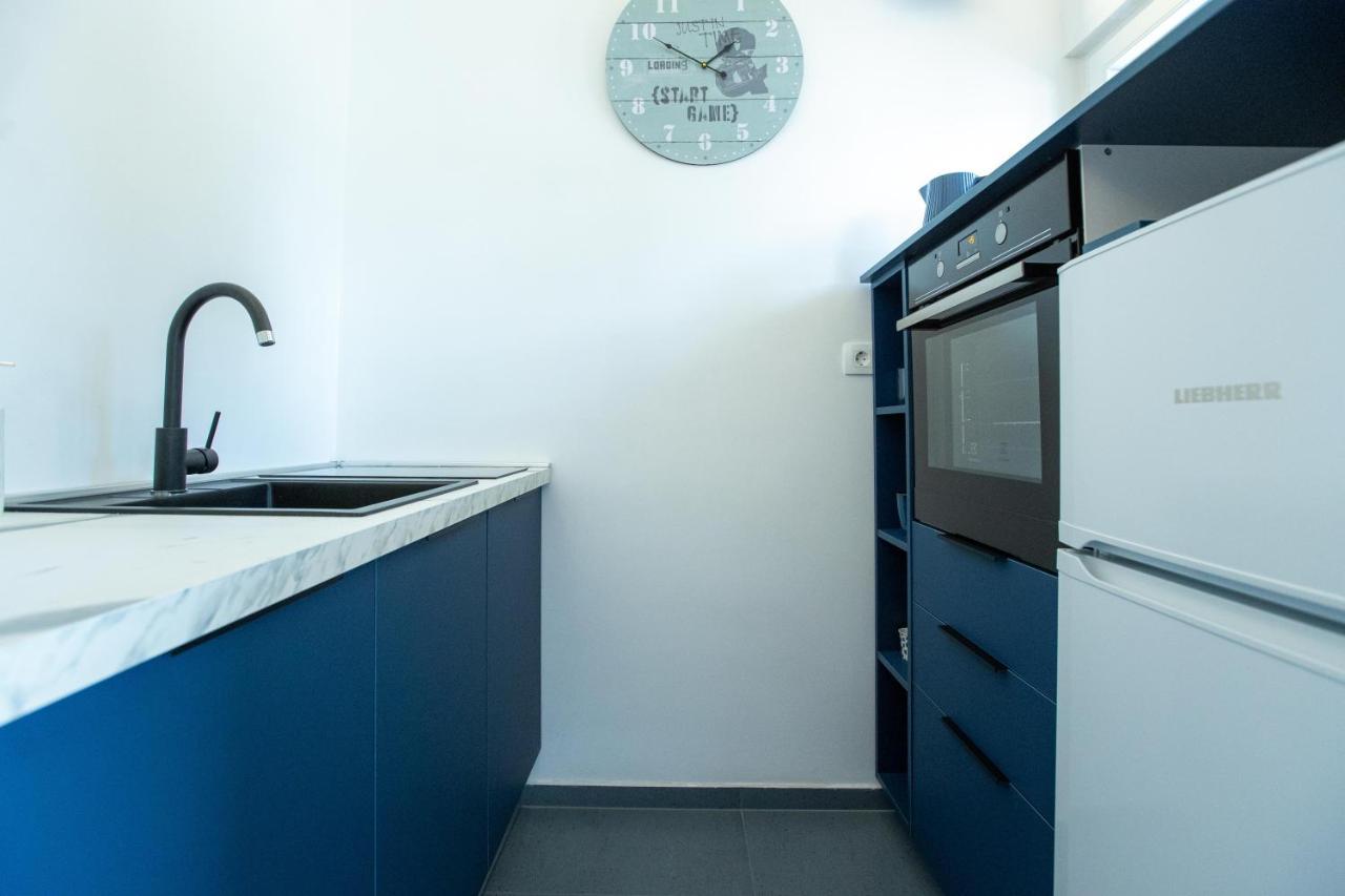 Apartment Laurel Zadar Bagian luar foto