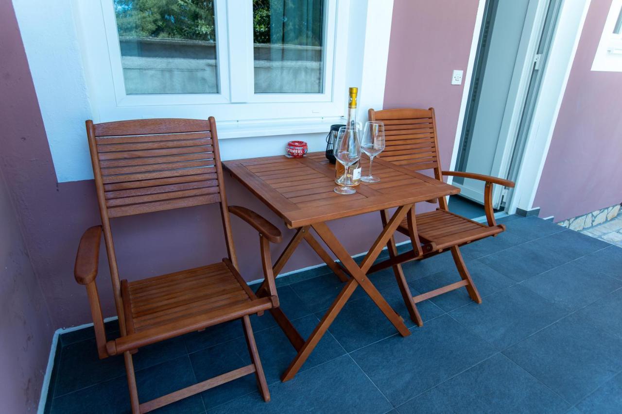 Apartment Laurel Zadar Bagian luar foto