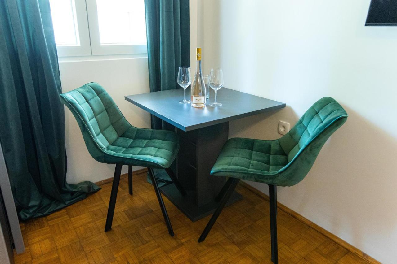 Apartment Laurel Zadar Bagian luar foto